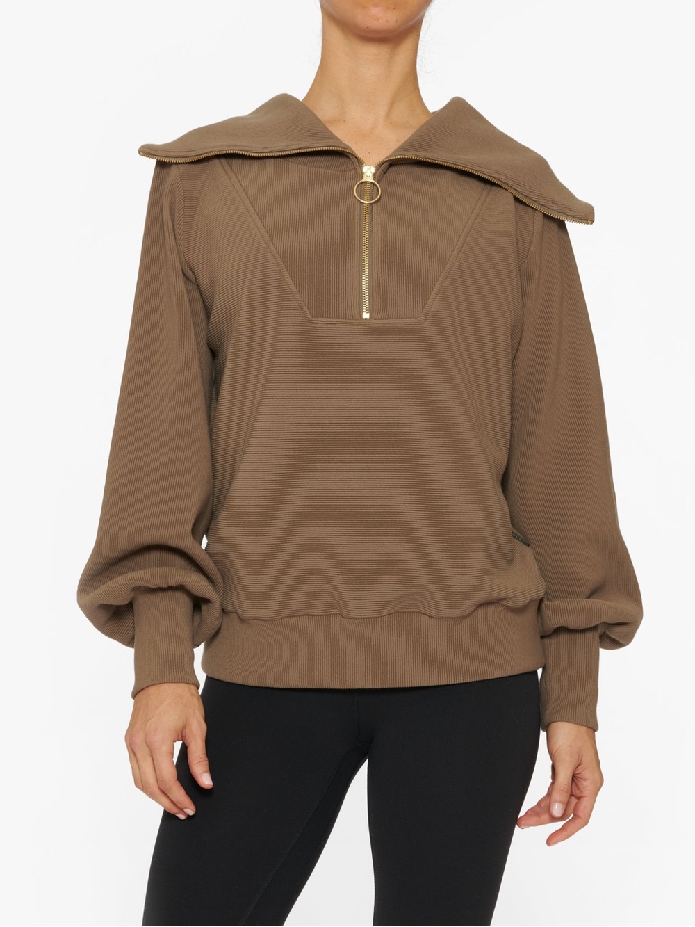Varley Vine Half Zip Pullover